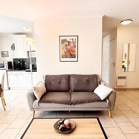 Résidence L'olympia, Avec 1 Chambre, Balcon, Clim - Palmazur Appartamento
