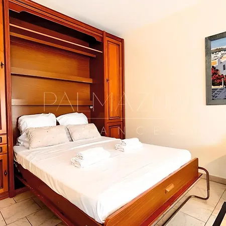 Résidence L'olympia, Avec 1 Chambre, Balcon, Clim - Palmazur * Mandelieu