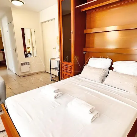 Résidence L'olympia, Avec 1 Chambre, Balcon, Clim - Palmazur Appartamento *