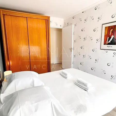 Appartamento Résidence L'olympia, Avec 1 Chambre, Balcon, Clim - Palmazur