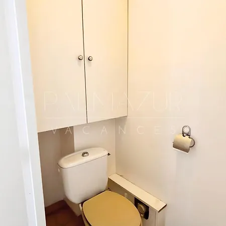 Résidence L'olympia, Avec 1 Chambre, Balcon, Clim - Palmazur *