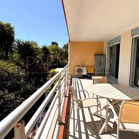 Résidence L'olympia, Avec 1 Chambre, Balcon, Clim - Palmazur