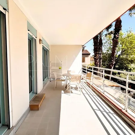 Résidence L'olympia, Avec 1 Chambre, Balcon, Clim - Palmazur Appartamento Mandelieu